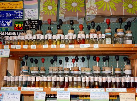 beauty supply store perfume oil
